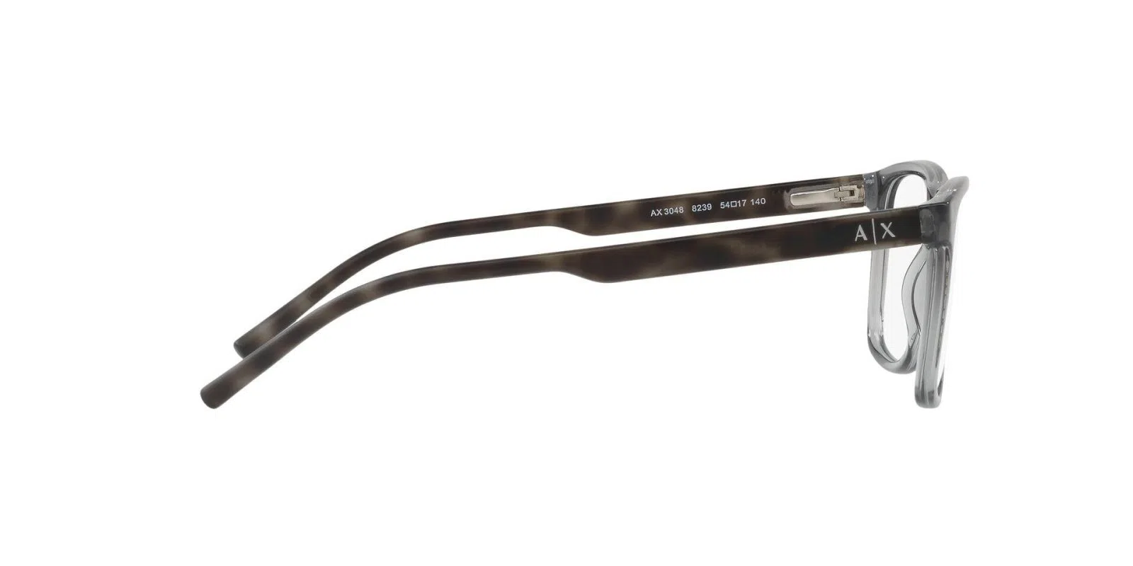 Armani Exchange 3048 Eyeglasses - view 15